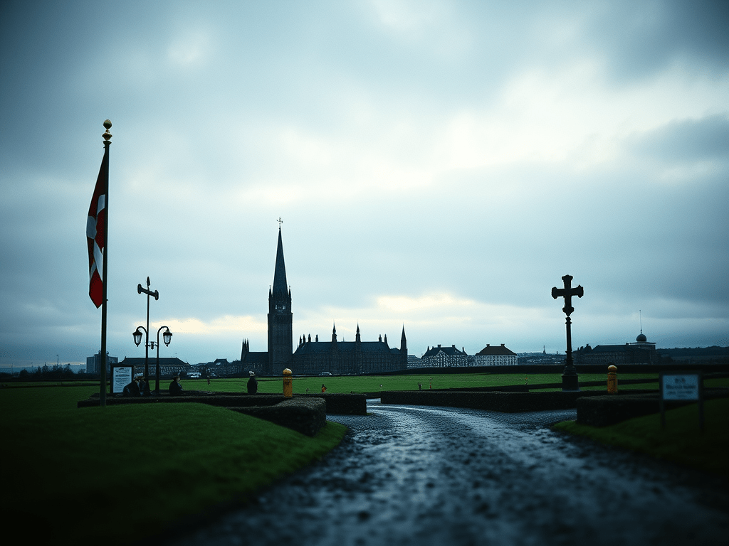 Political and Social Reflections of Brexit in Northern&nbsp;Ireland