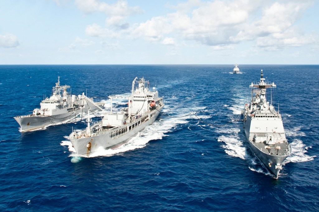 Strategic Rivalry and Diplomatic Deadlock in the East China&nbsp;Sea