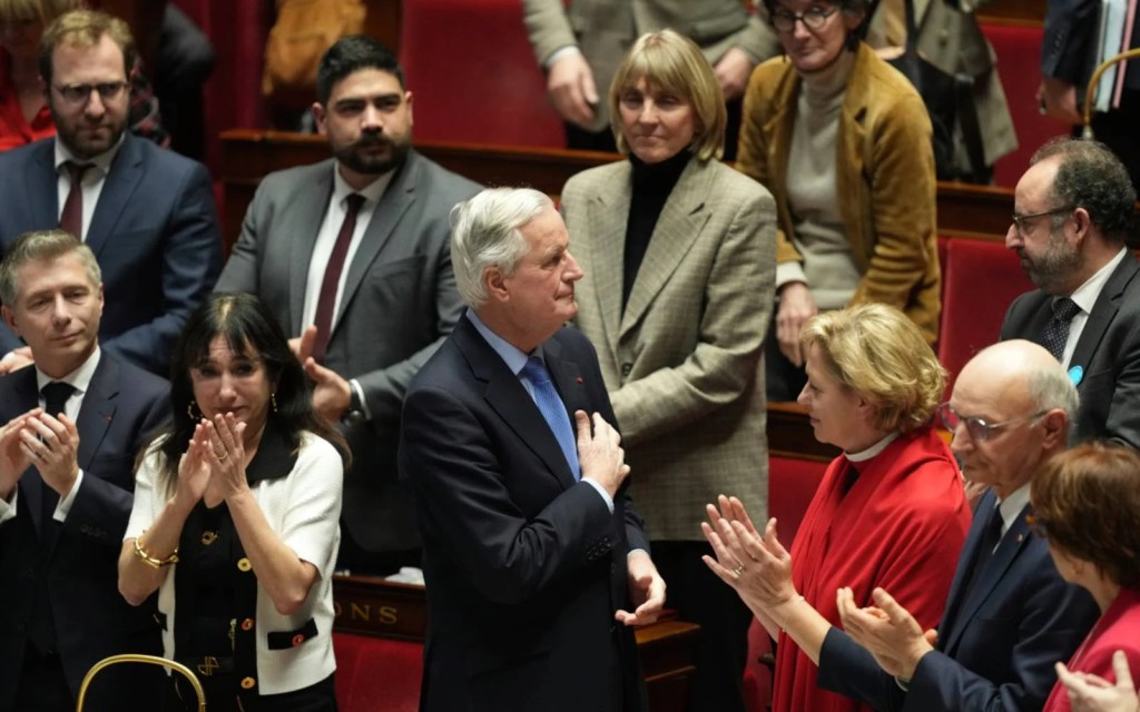 23.12.2024 – WEEKLY&nbsp;BRIEFING