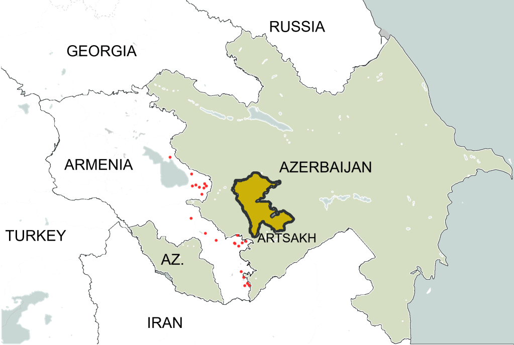 Regional Dynamics: The Evolving Iran-Armenia Relationship Amid Geopolitical&nbsp;Shifts
