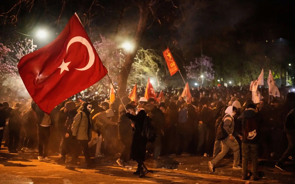 24.03.2025 – WEEKLY&nbsp;BRIEFING