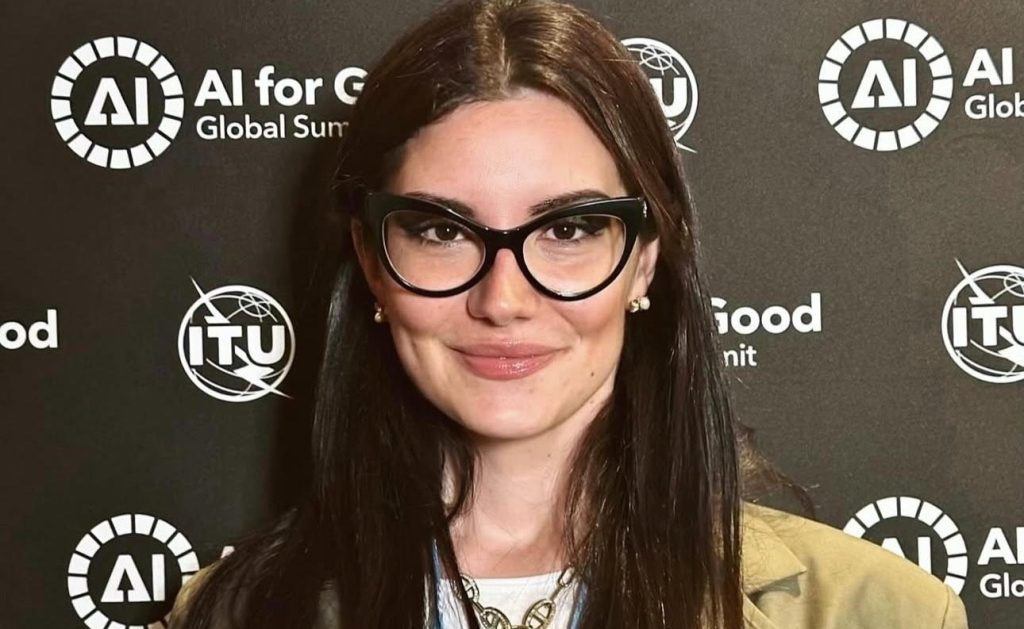 Career in Global Law and Human Rights with Maria Sara&nbsp;Neri