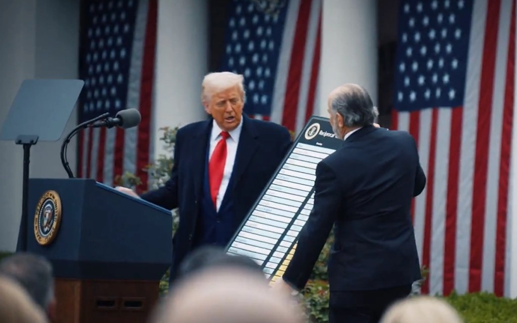 07.04.2025 – WEEKLY&nbsp;BRIEFING