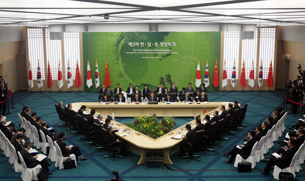 South Korea’s Strategic Position Between Japan and China in the East Asian Balance of&nbsp;Power